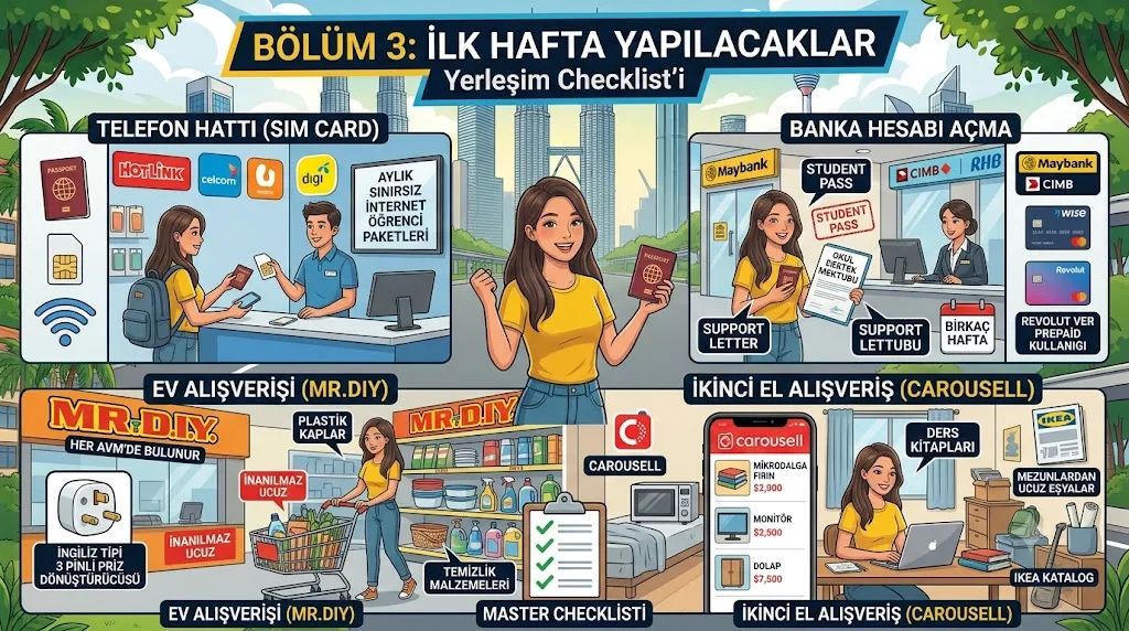 3. İlk Hafta Yapılacaklar (Yerleşim Checklist'i).jpeg