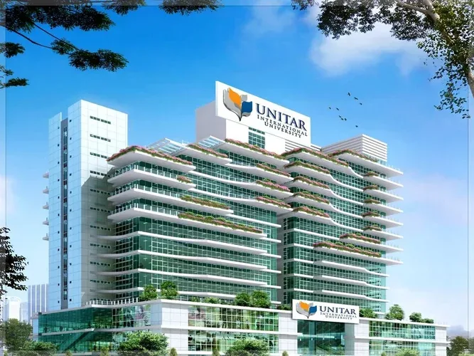 UNITAR International University kampüs görseli